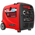 3,800-Watt Dual Fuel Portable Inverter Generator with CO Sensor I49981