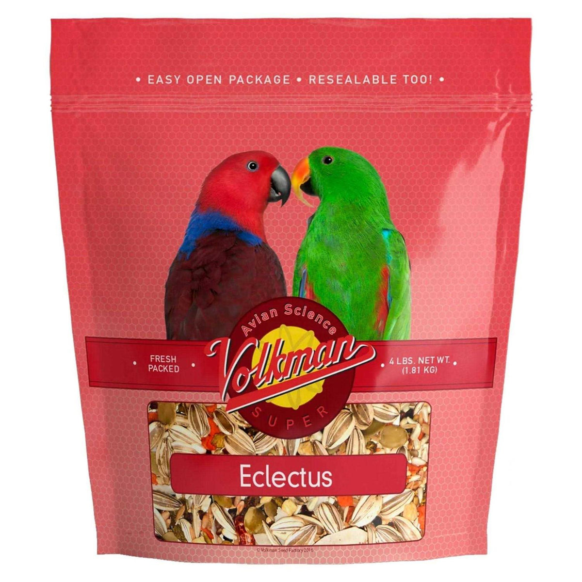 Eclectus Pet Food G96500