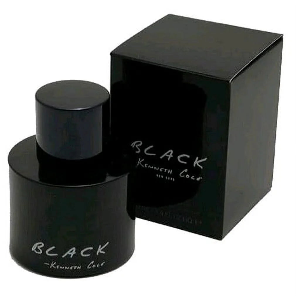 Black 3.4 oz Eau De Toilette Spray U799242