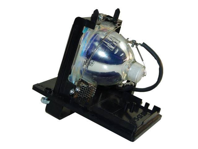 TV Assembly with Cage and Bulb H181924