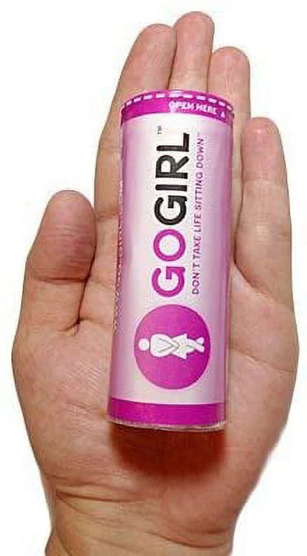Pink Silicone Female Urination Device B412