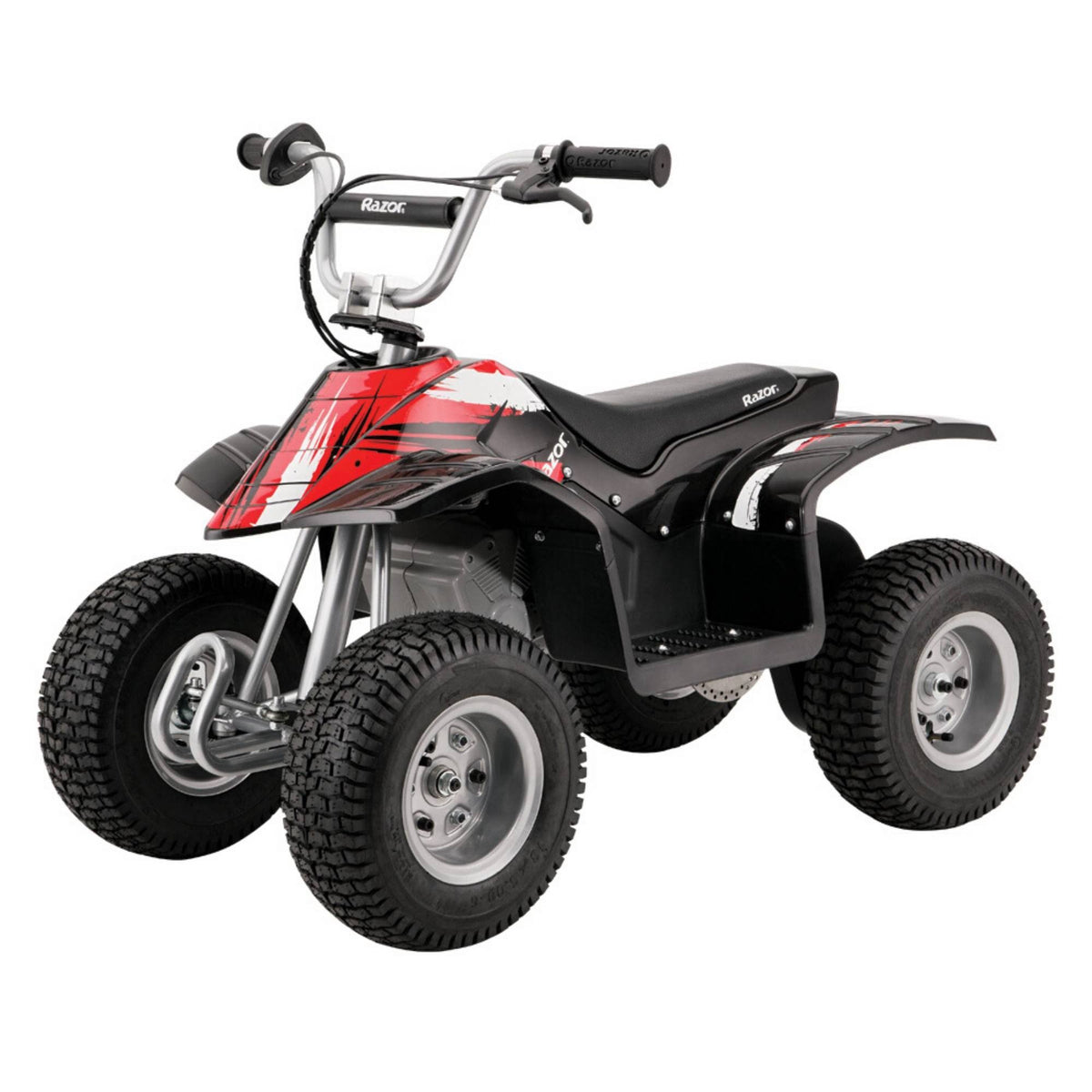 Electric Dirt Quad - Black P558