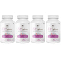 Weight Loss Support Supplement Pills 4 Bottles O73622