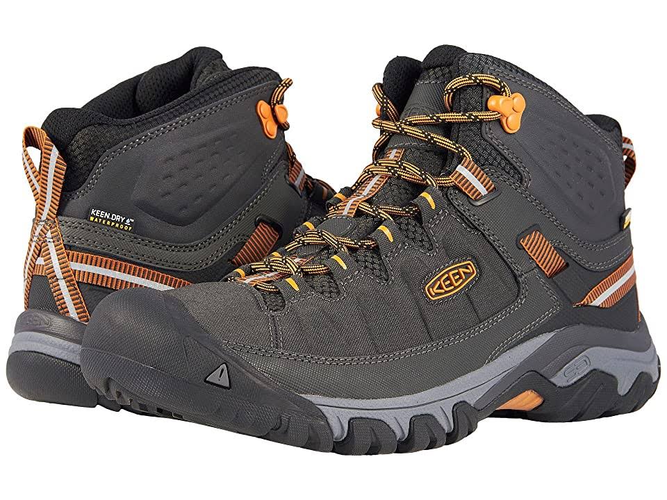 Waterproof Mid Hiking Boots X35324