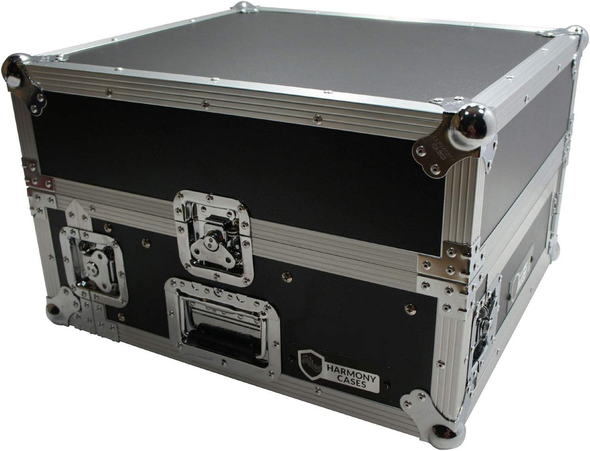 10U Slant Top 4U Vertical Mixer Rack Case W632695