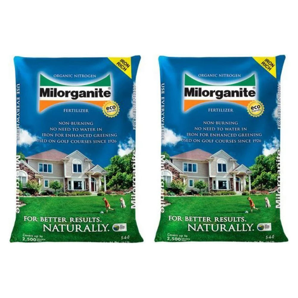 36-Pound Organic Nitrogen Fertilizer Y47029