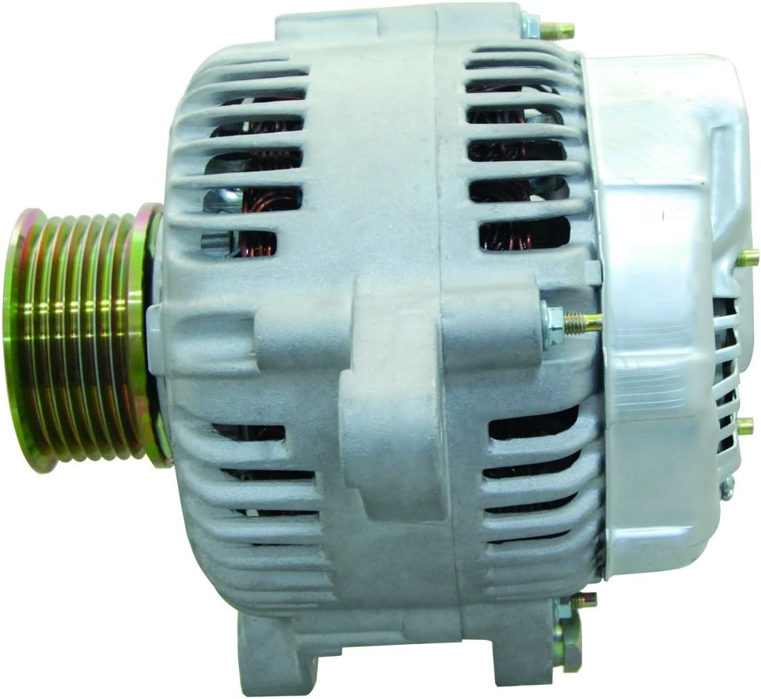 Alternator Replacement S134