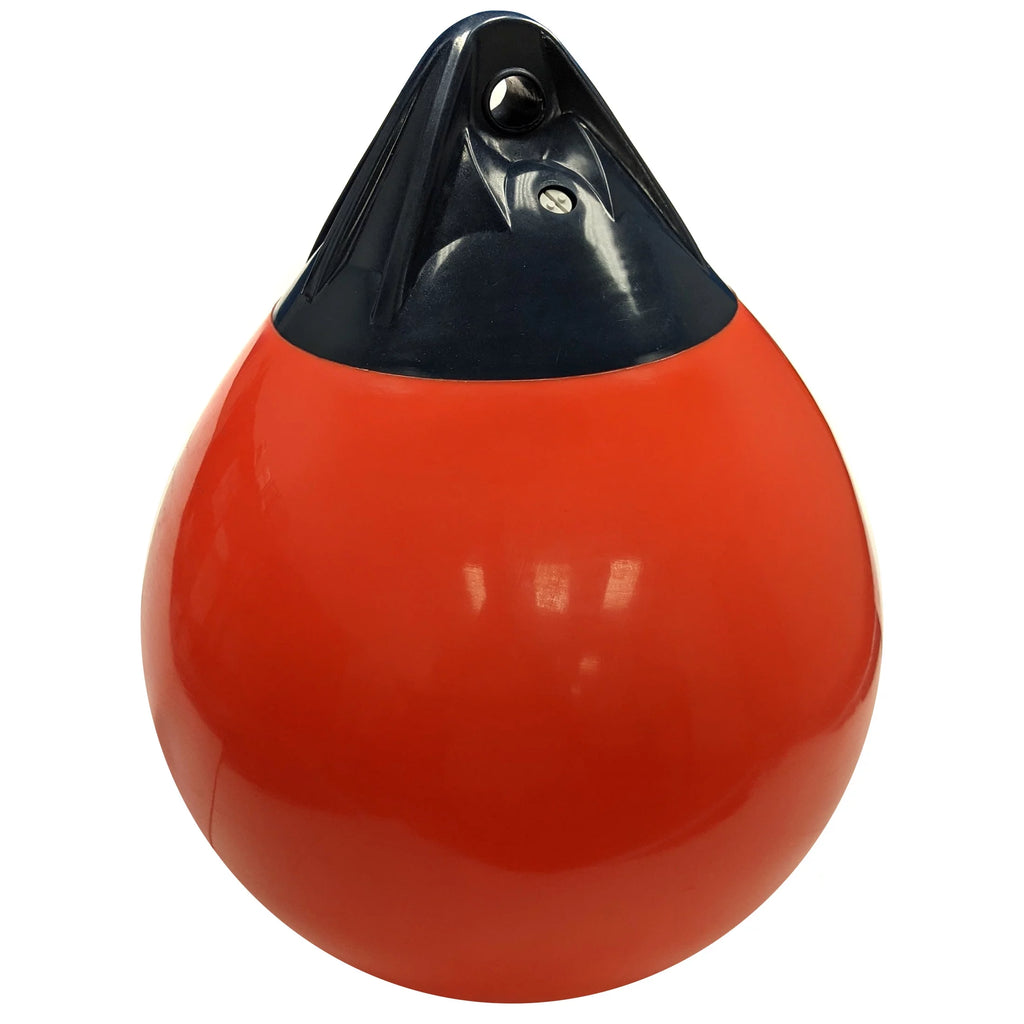 18" Diameter x 22" Height Inflatable Vinyl Boat Fender A96064