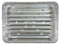 Disposable Aluminum Foil Broiler Baking Pan Q7015