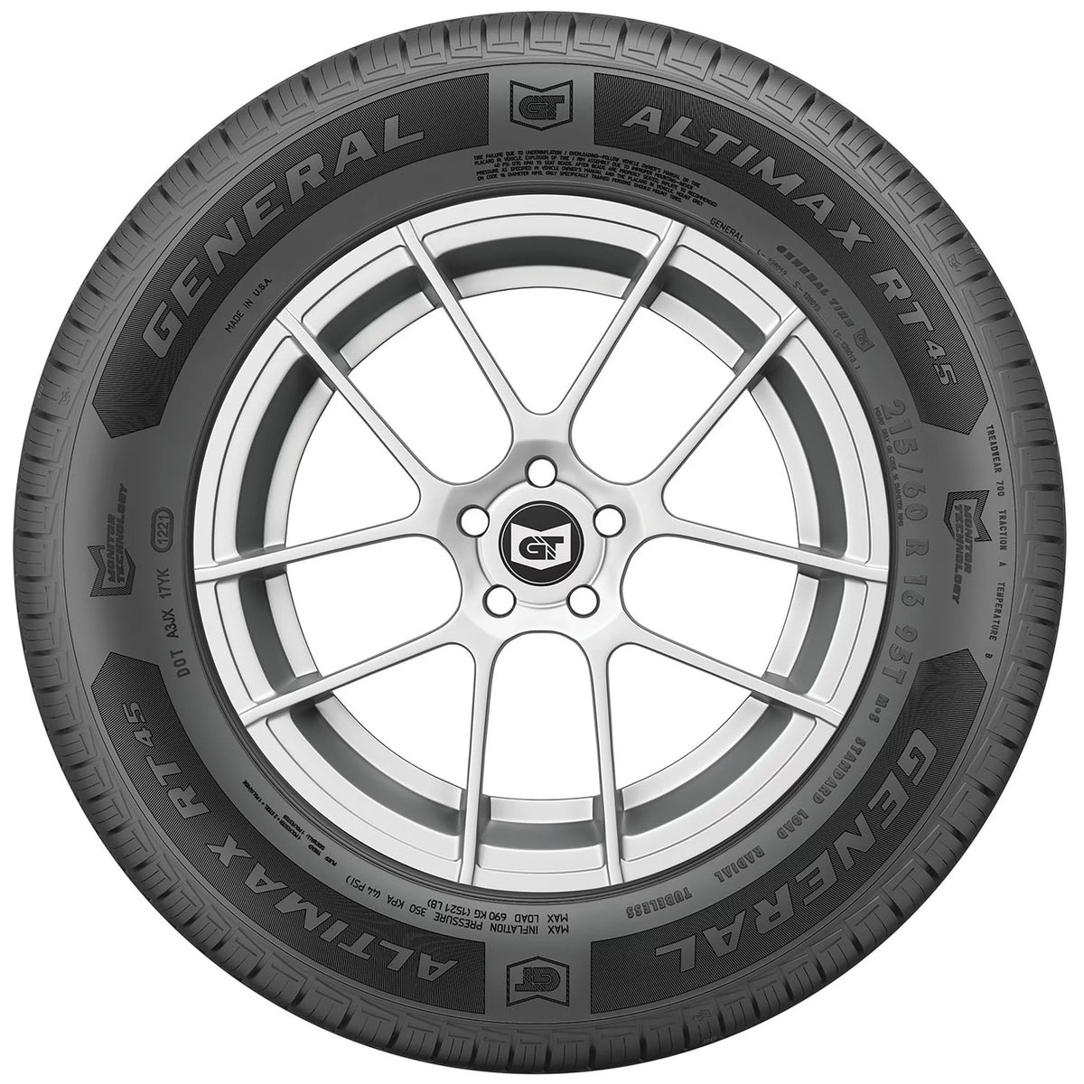 All Season Tire W529551
