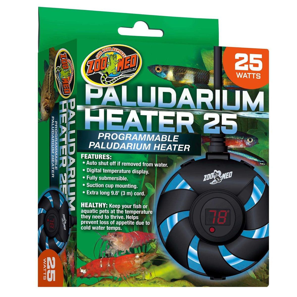 Paludarium Heater F922