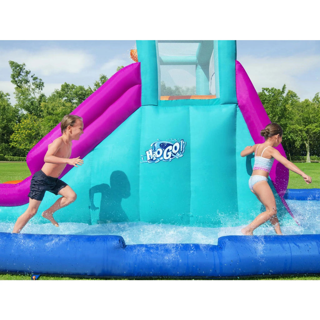 Inflatable Water Slide V1625