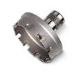 KBH Carbide Hole Saw with QuickIN-Plus Mount, 80mm C33118