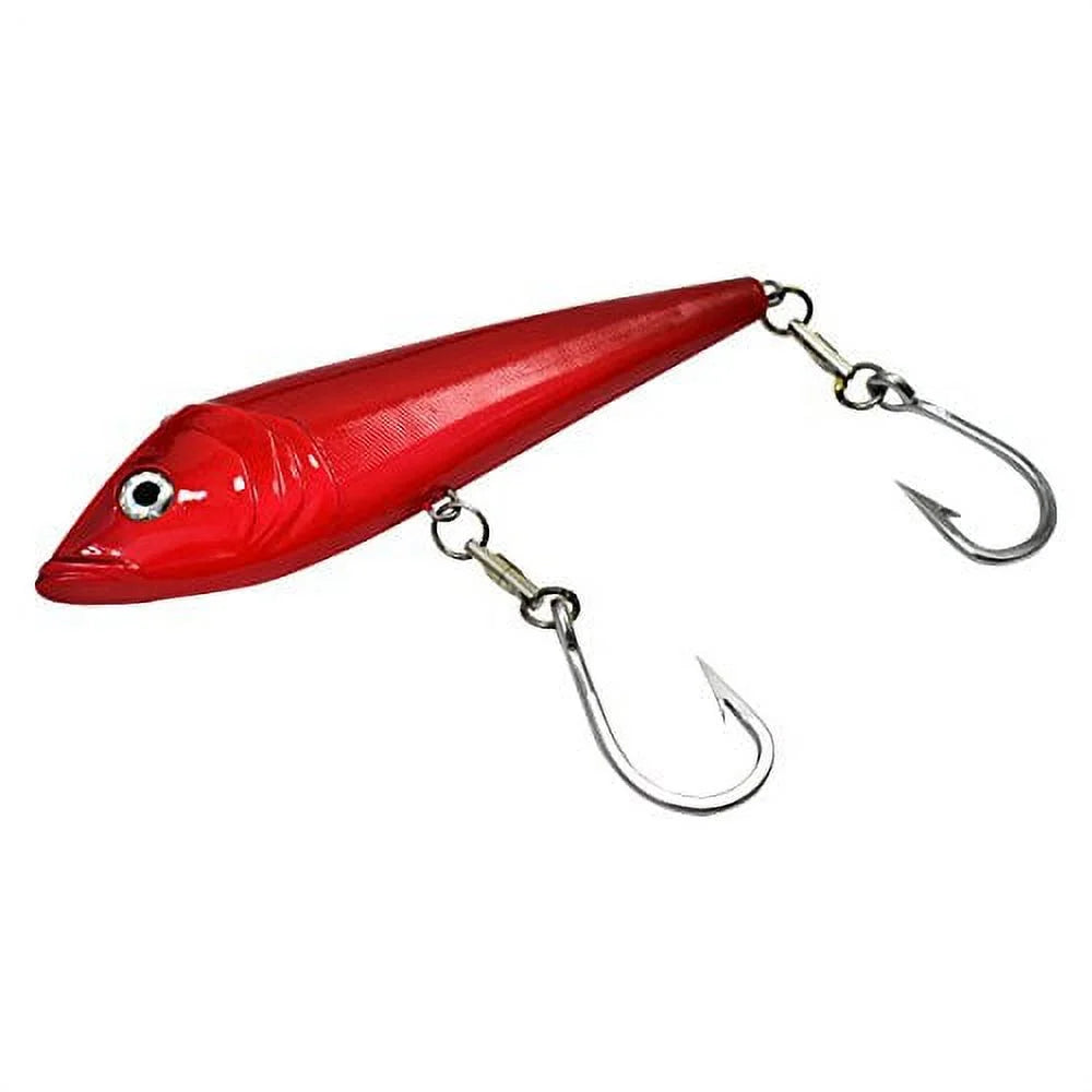 5 Pack Lure Set with Bag D499525