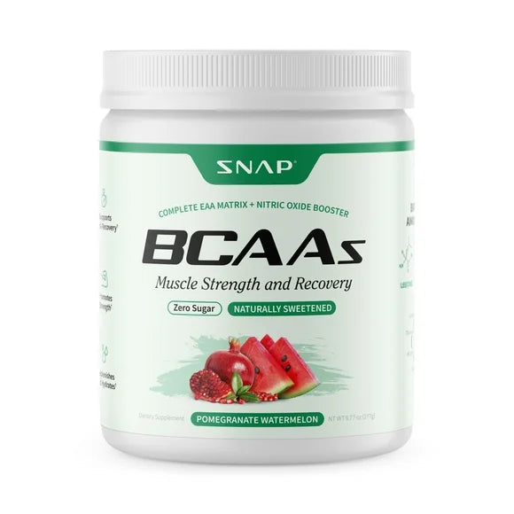 Pomegranate Watermelon BCAA Powder 30 Servings L898