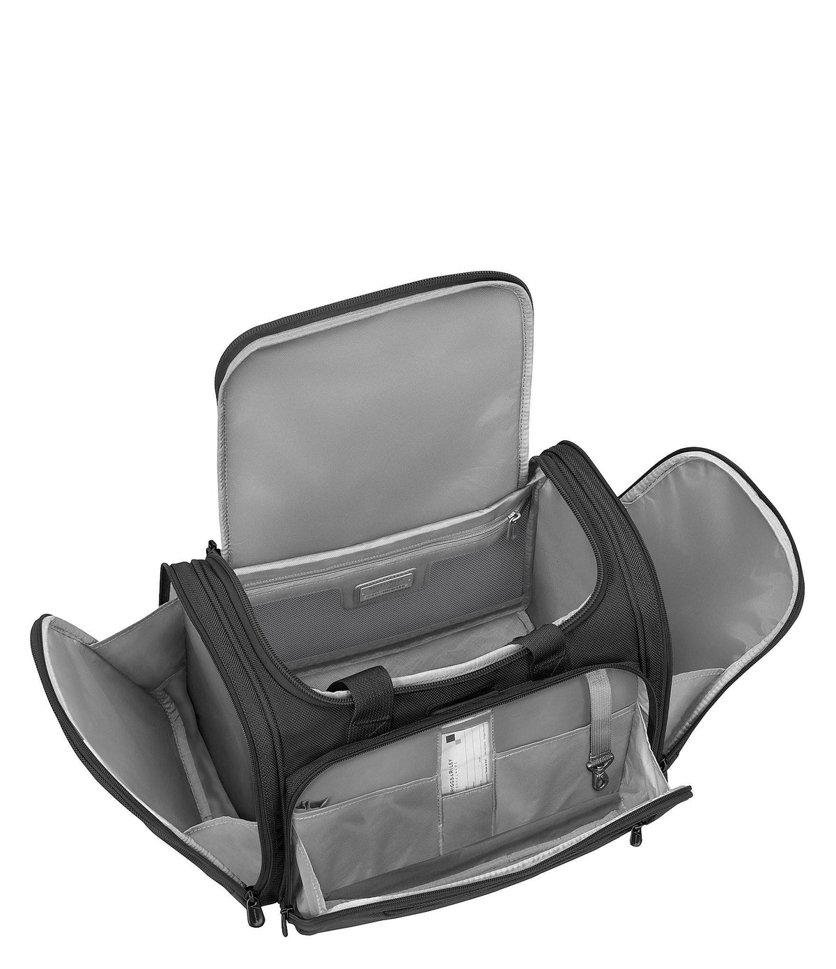 Black Baseline Cabin Duffle B887537