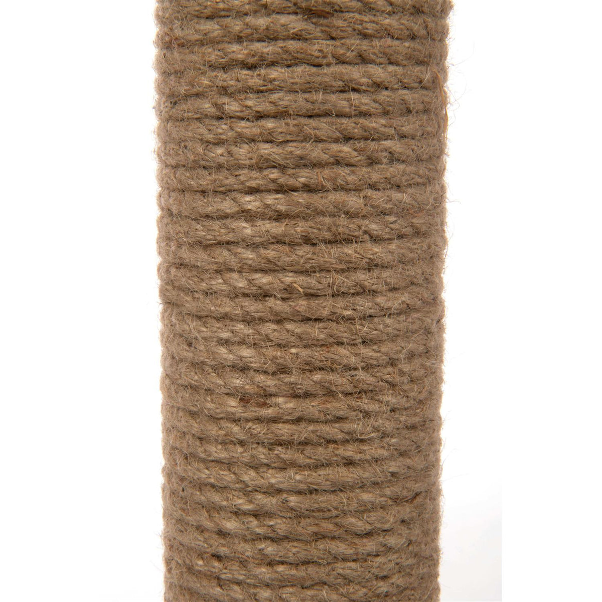 Simply Scratch Post with Feather Toy Q37789
