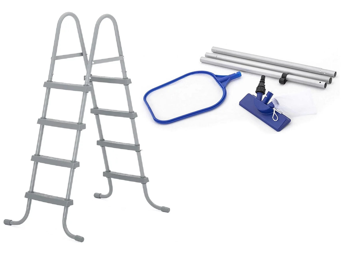 48-inch Pool Ladder and Maintenance Kit Y481763
