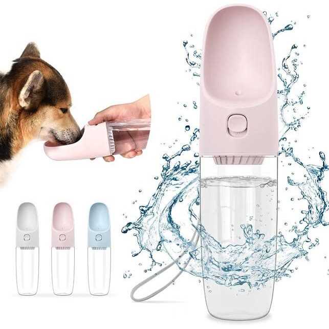 Travel Dog & Cat Water Bottle S704