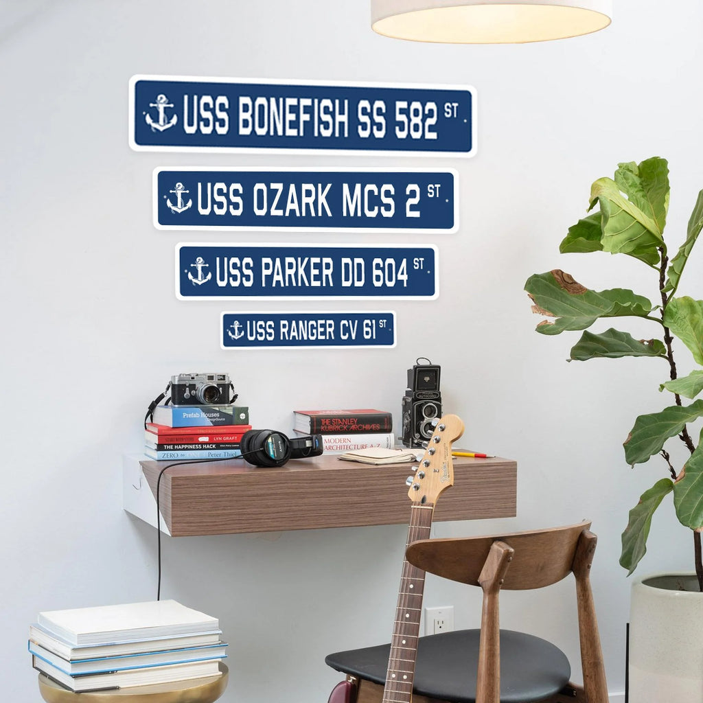 Street Sign J394868