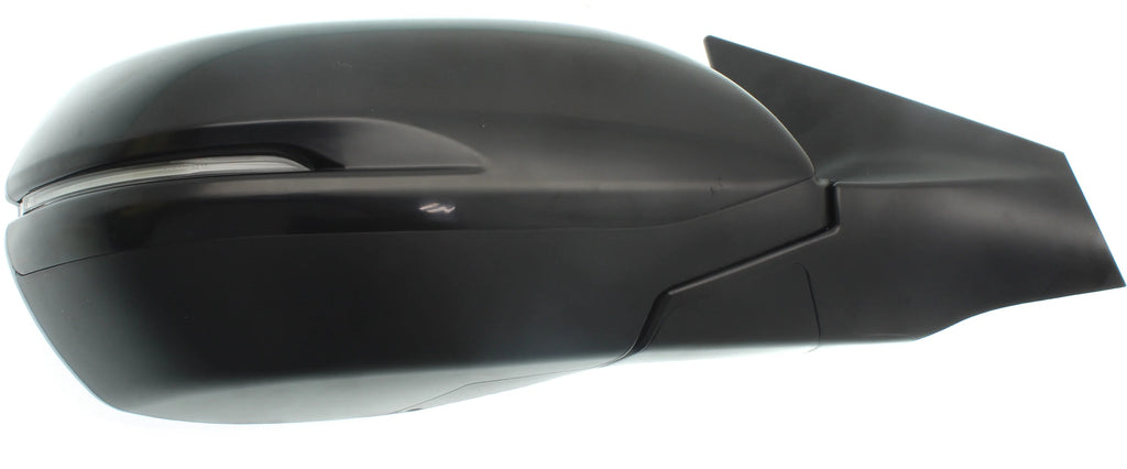 Right Passenger Side Heated Mirror with Blind Spot Detection Y586
