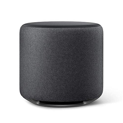 Charcoal HD Smart Display with Alexa O4263