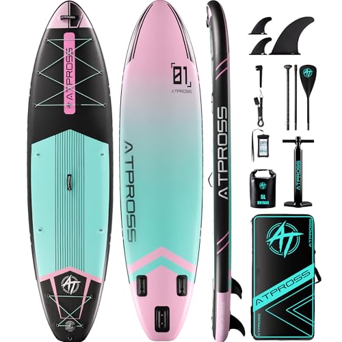 11'6"x35" Inflatable Paddle Board C1777