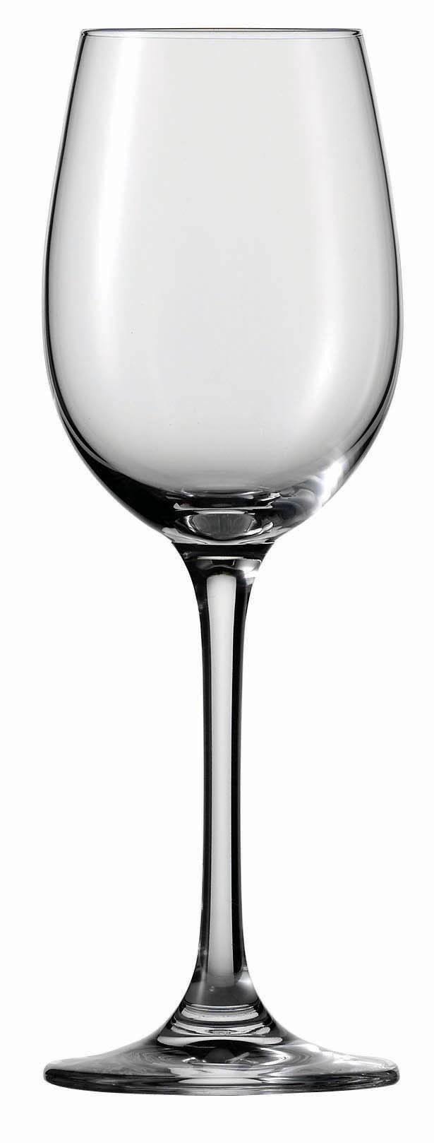 White Wine Glasses Set of 6 G904128