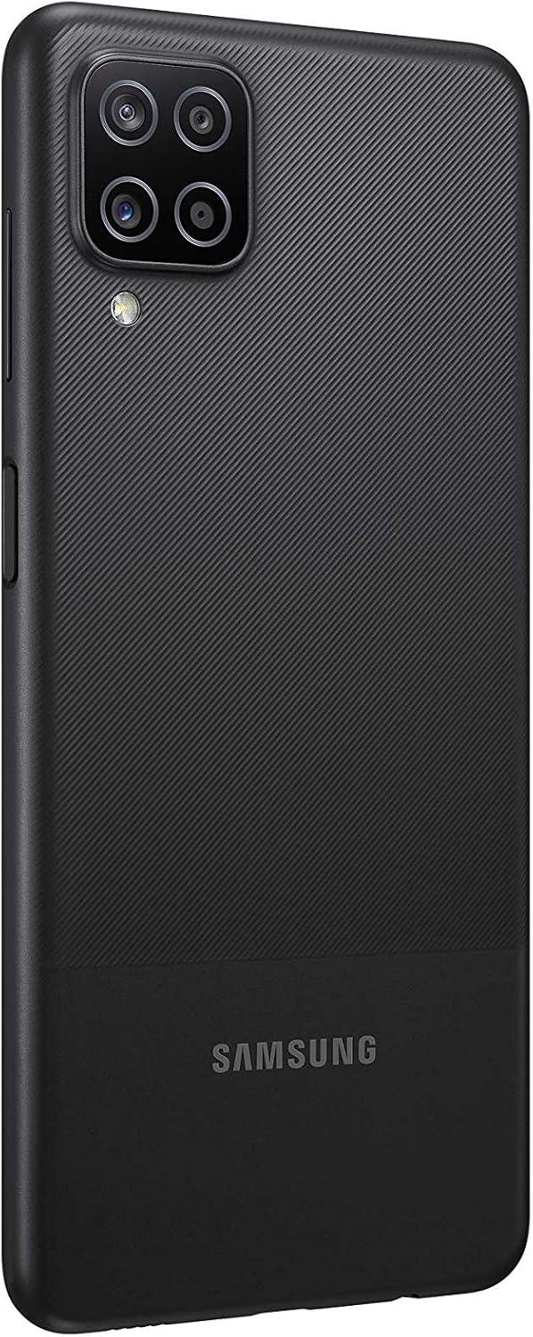 Black 32GB Unlocked Smartphone Y705