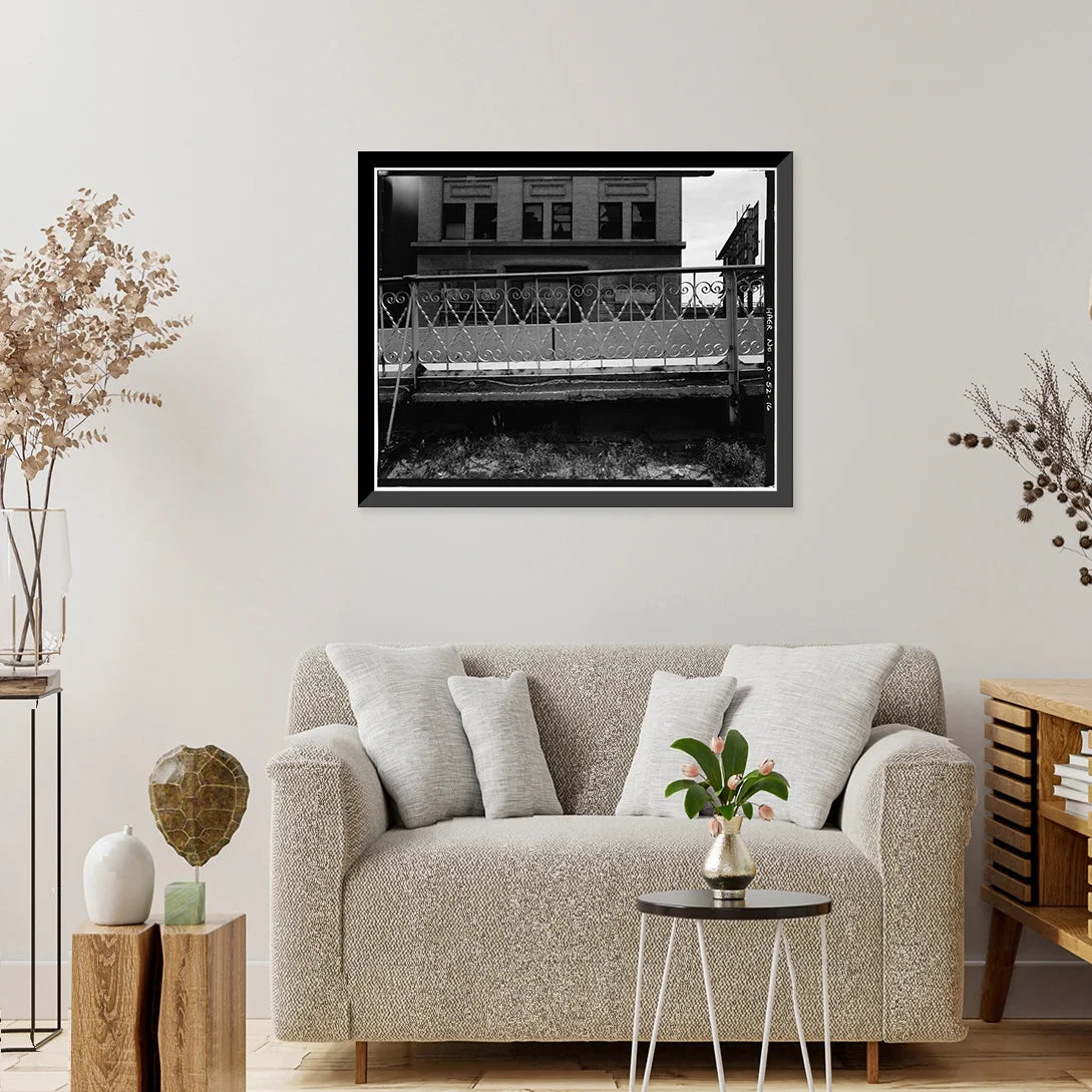 Framed Print 16, 17-7/8" x 21-7/8" Q2950