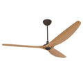 84 Ceiling Fan with Bamboo Blades and Bronze Finish G23031