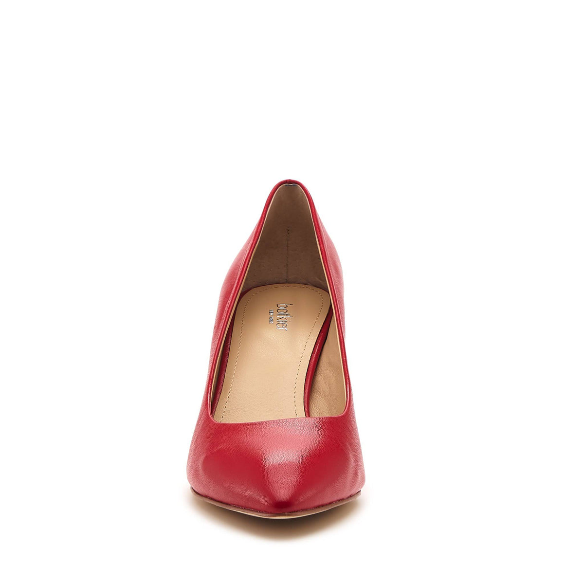 Tomato Leather Pump K47580