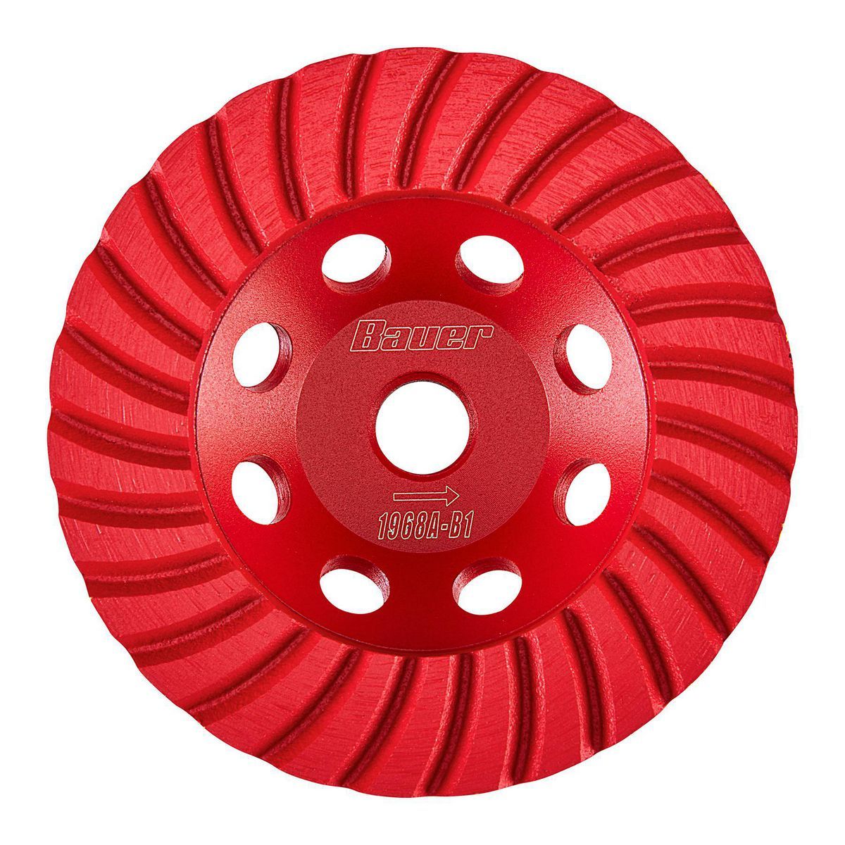 4 in. Diamond Turbo Cup Wheel Z6922