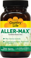 Quercetin Supplements with Bromelain, Vitamin C, Zinc, Gluten-Free Vegan 50 Count P479