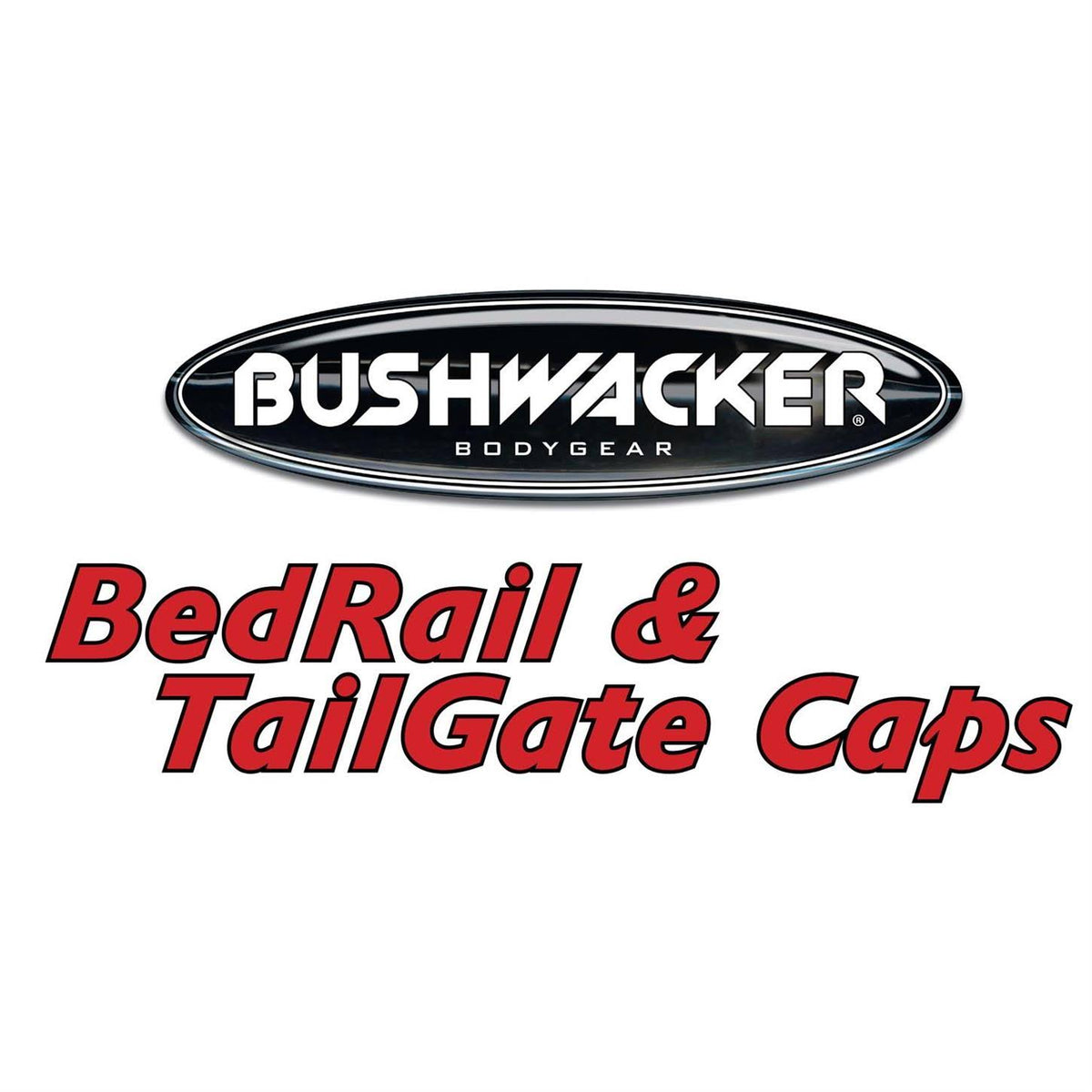 Smoothback Bed Rail Cap L120