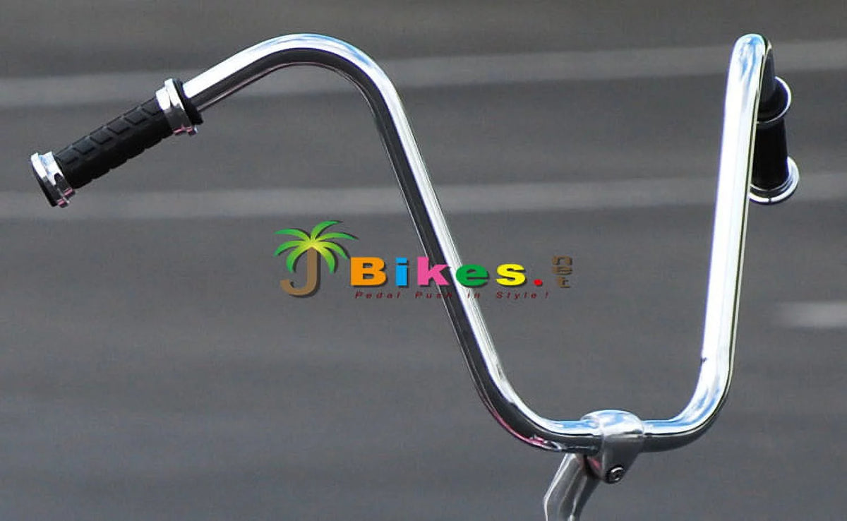 Baby Blue Single Speed Beach Cruiser N495513