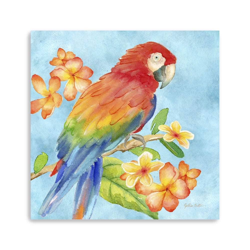 Canvas Giclee Q6857