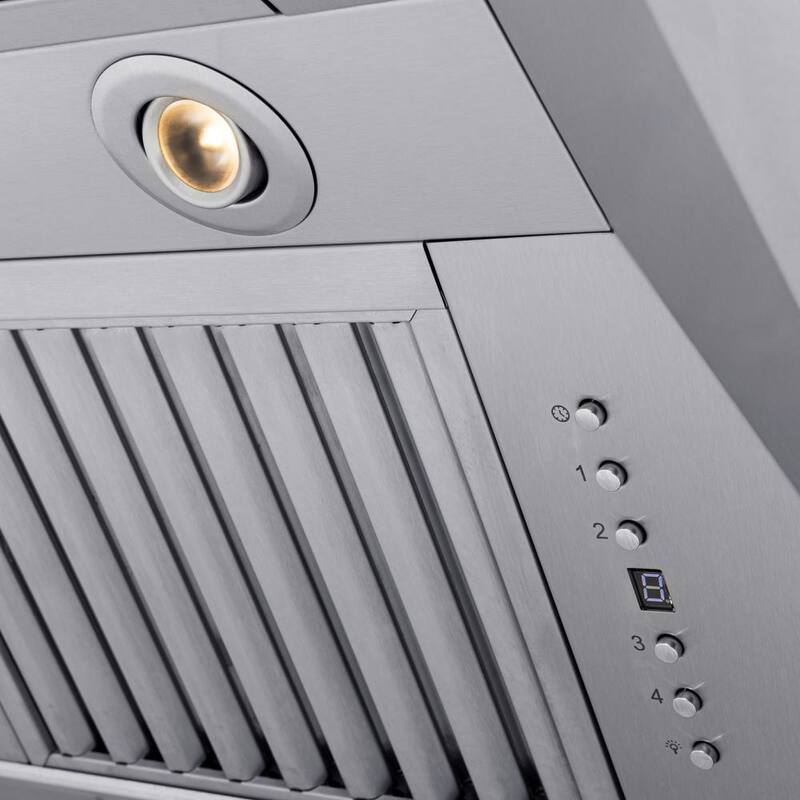 30 in. 700 CFM Ducted Under Cabinet Range Hood M441
