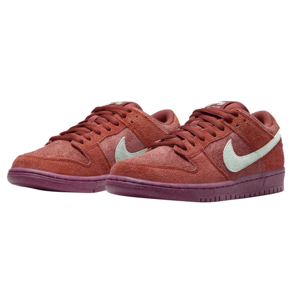 Mystic Red Emerald Rise Low Pro Men's Size 8.5 Sneakers H388