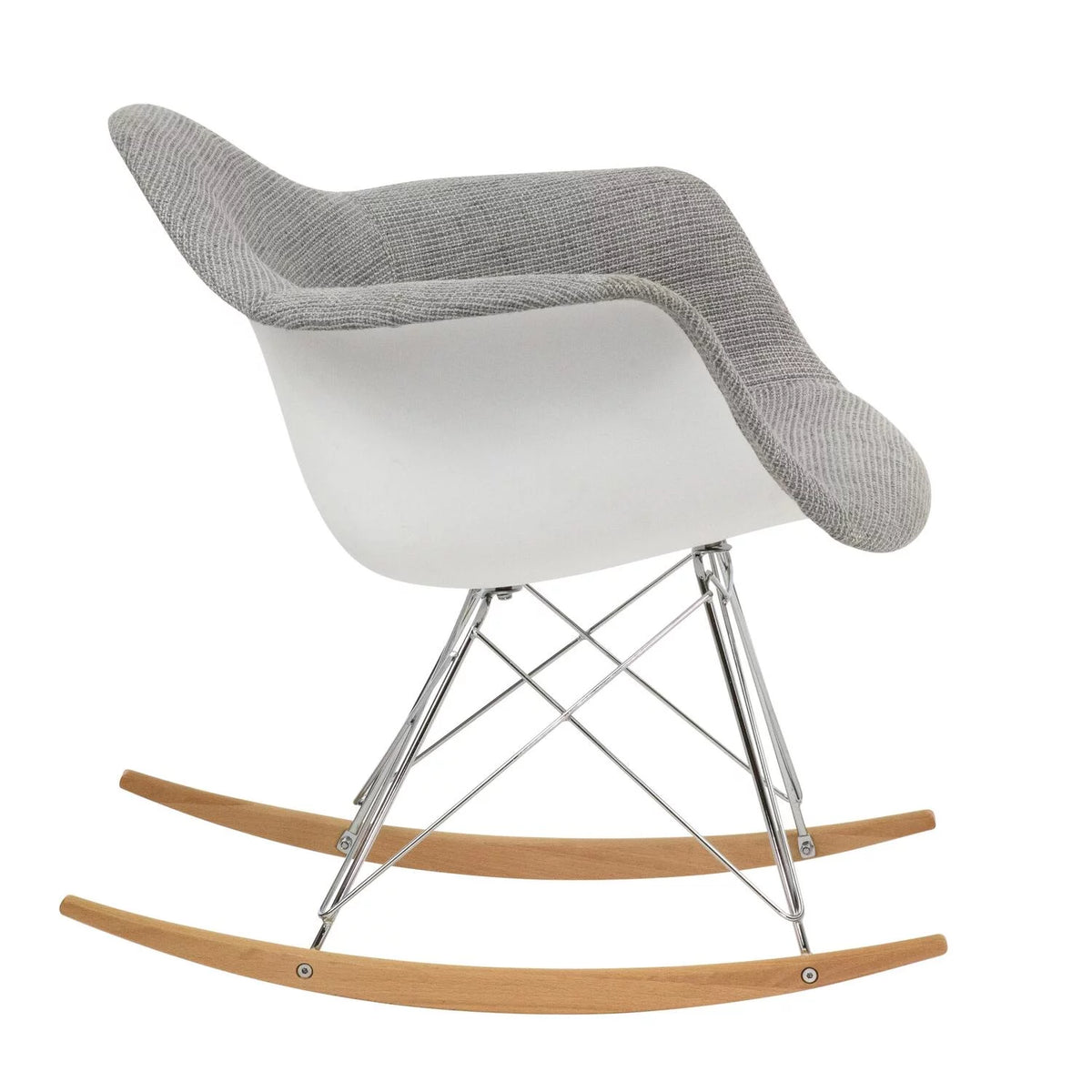Fabric Rocking Chair J27970