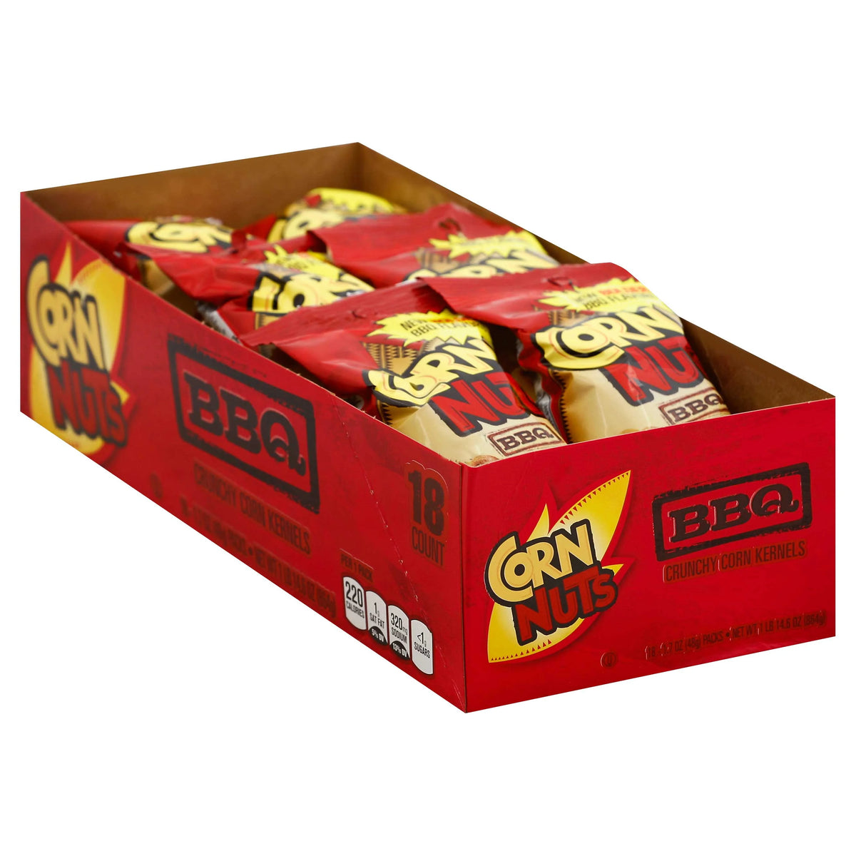 1.7 oz CornNuts Barbecue H771181