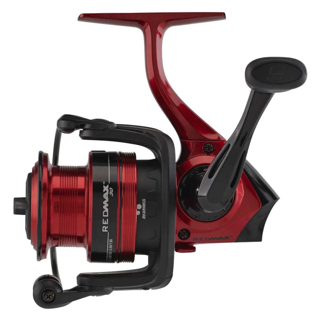 Red Spinning Fishing Reel F8158