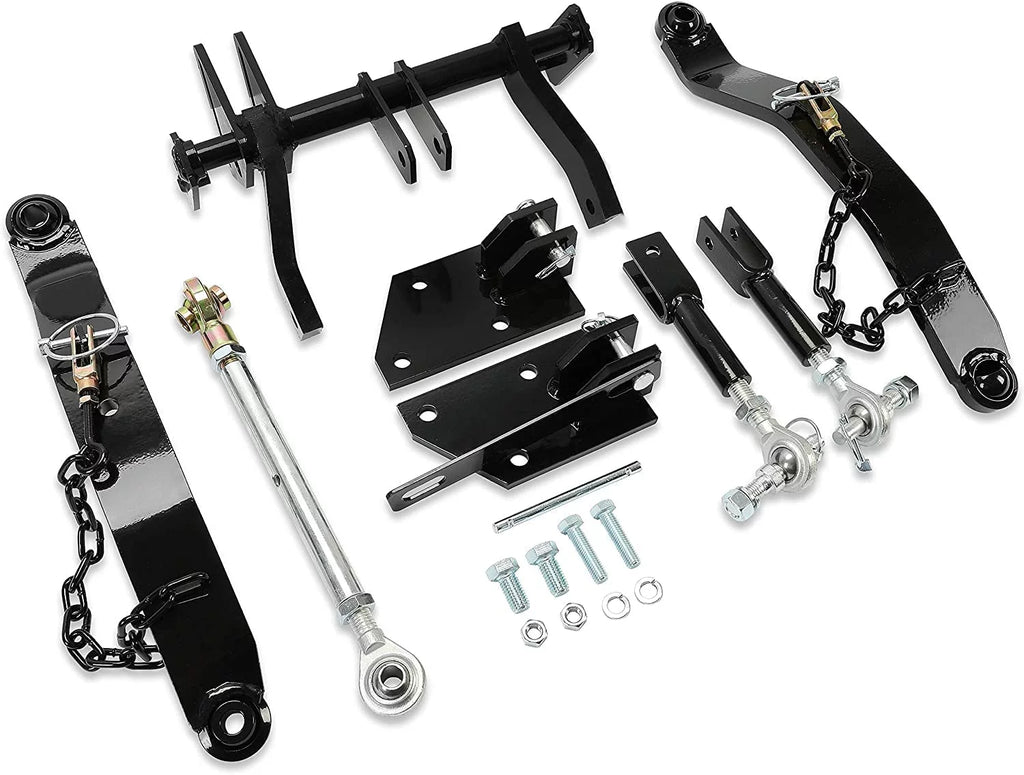 3 Point Hitch Steel Kit Receiver Hook Heavy Duty Steel E697