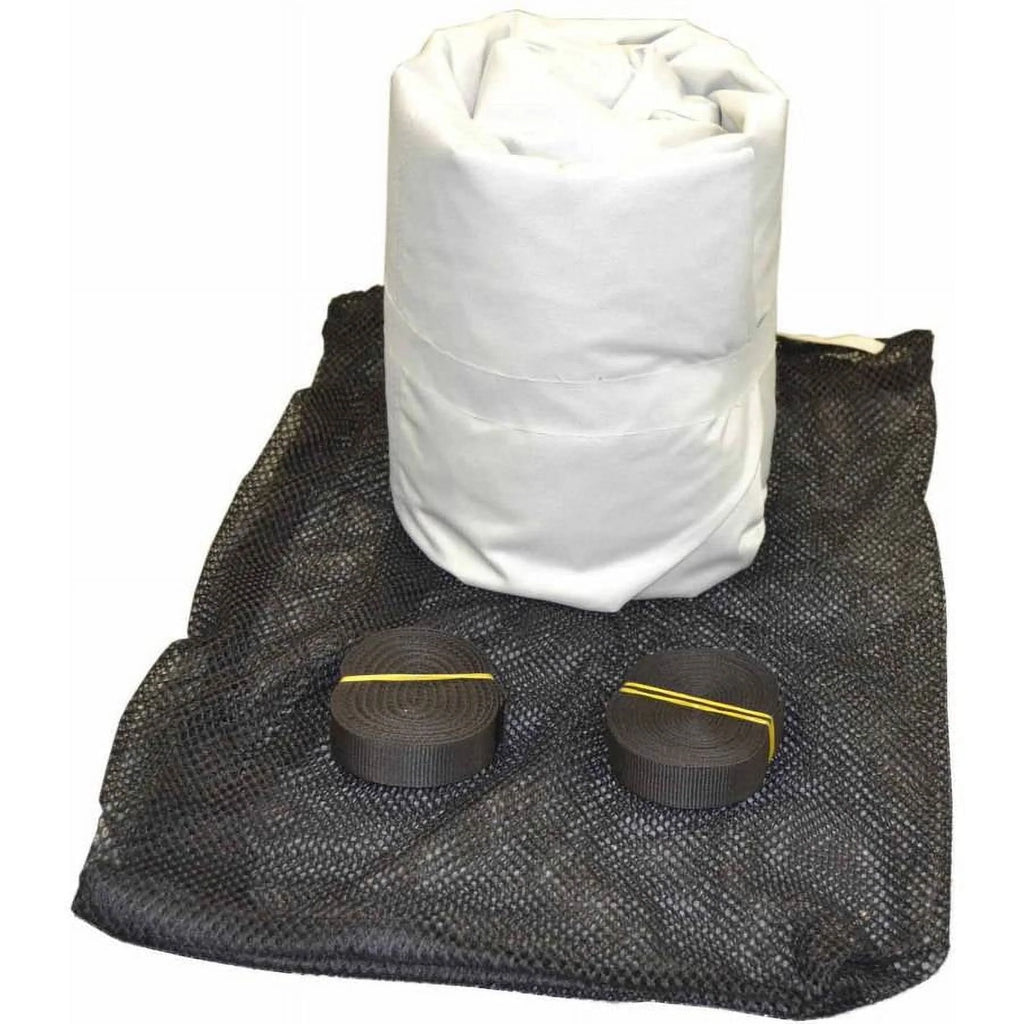 11' - 12' UV-Resistant Inflatable Dinghy Boat Cover P78796