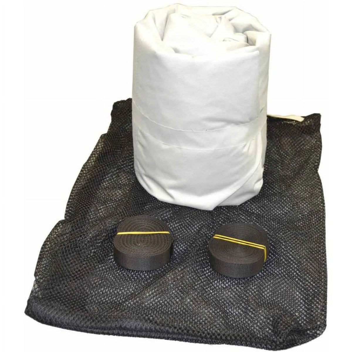 11' - 12' UV-Resistant Inflatable Dinghy Boat Cover P78796