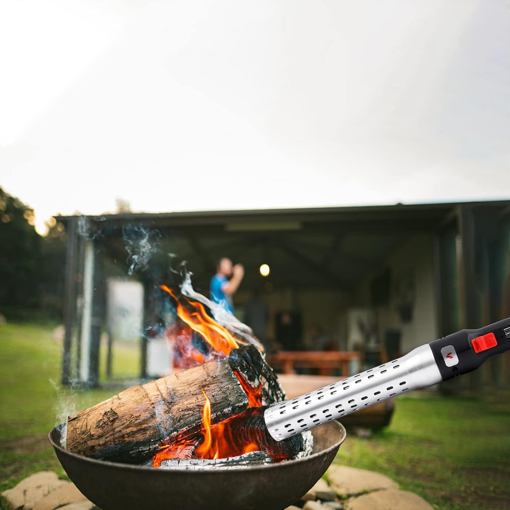 Electric Charcoal Starter Pack of 2 U33011