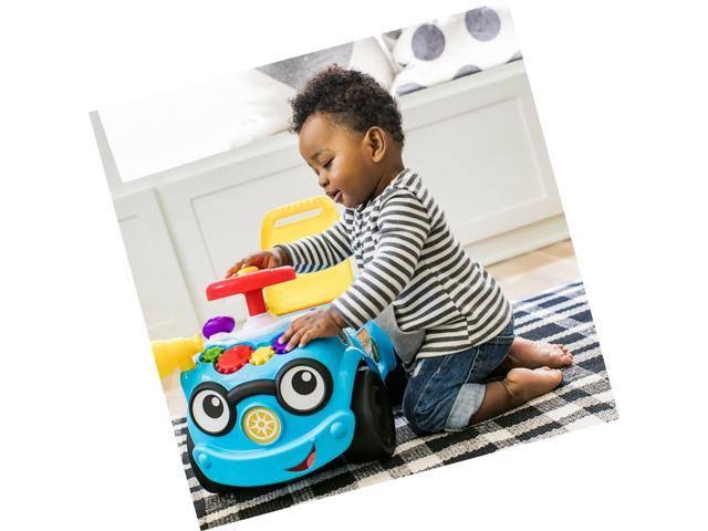 Roadtripper Ride-On Car and Push Toddler Toy B311071