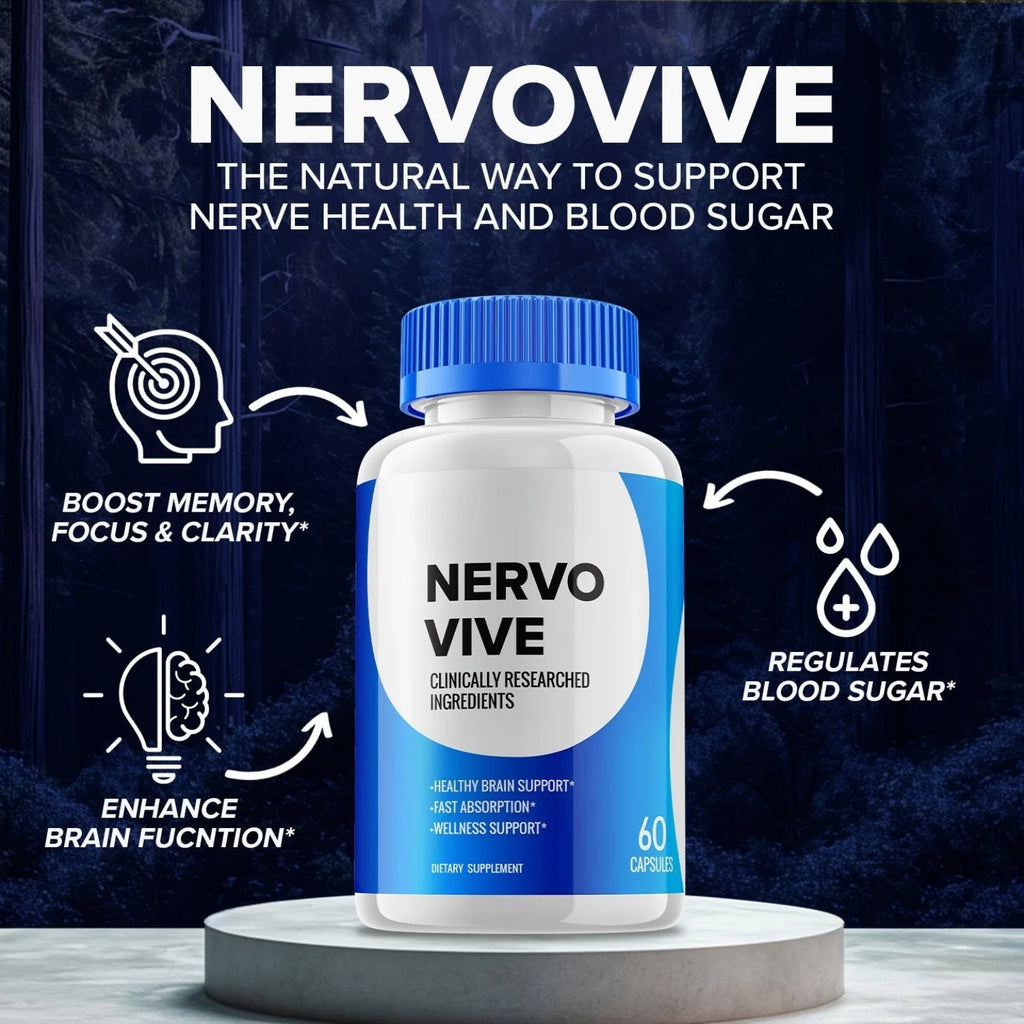 Nerve Support I266