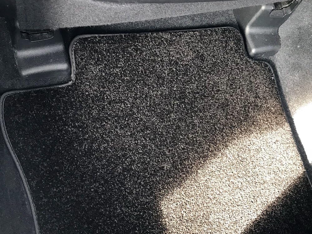 Custom Fit Front and Rear Carpet Car Floor Mats O596545