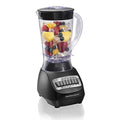 Black 56 Ounce 650W 10 Speed Countertop Blender P140